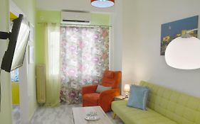 Athens Historical Center Love Suite 2