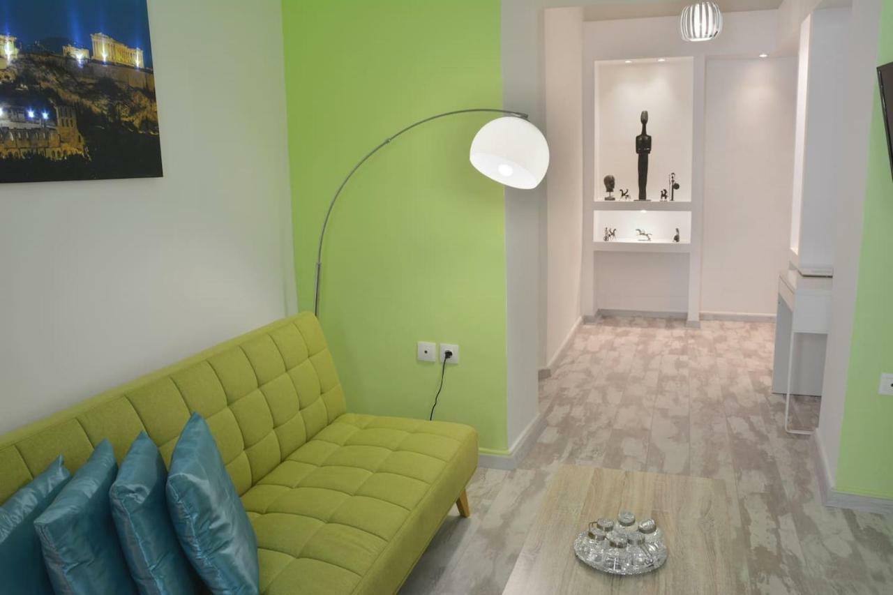 Athens Historical Center Love Suite 2 Extérieur photo