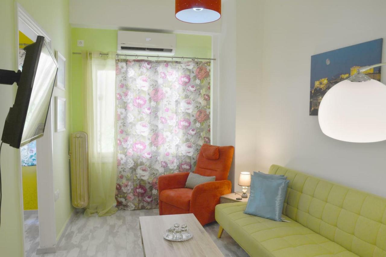Athens Historical Center Love Suite 2 Extérieur photo