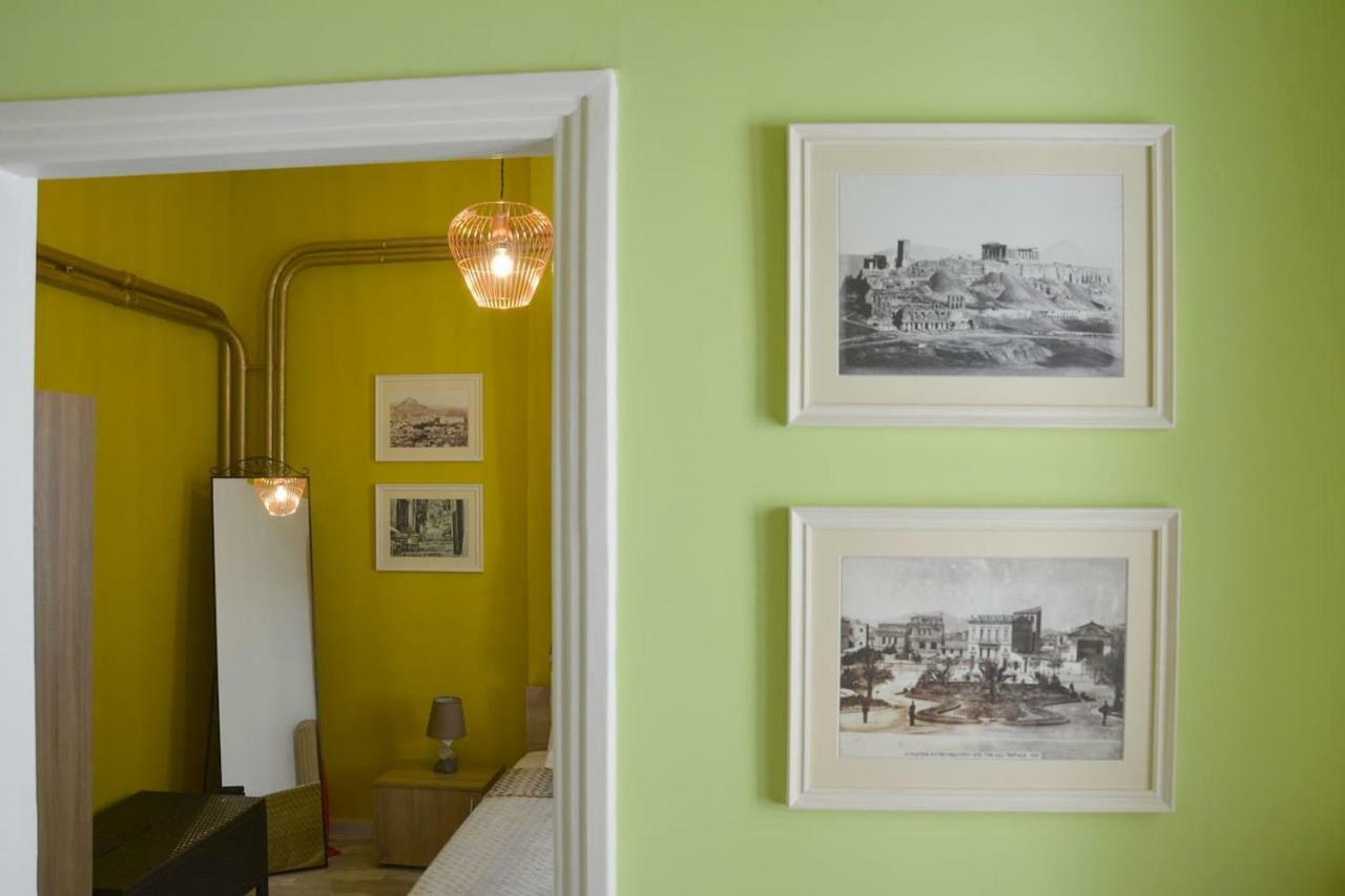Athens Historical Center Love Suite 2 Extérieur photo