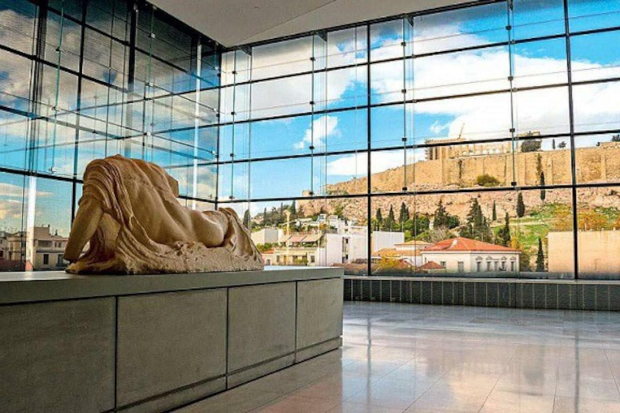 Athens Historical Center Love Suite 2 Extérieur photo