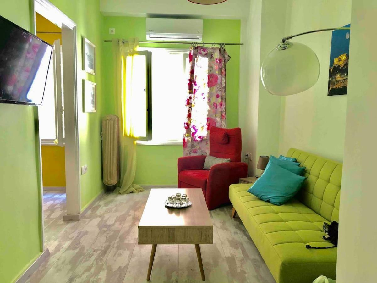 Athens Historical Center Love Suite 2 Extérieur photo