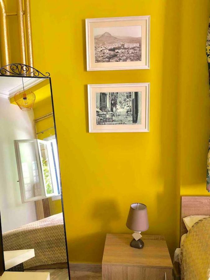 Athens Historical Center Love Suite 2 Extérieur photo