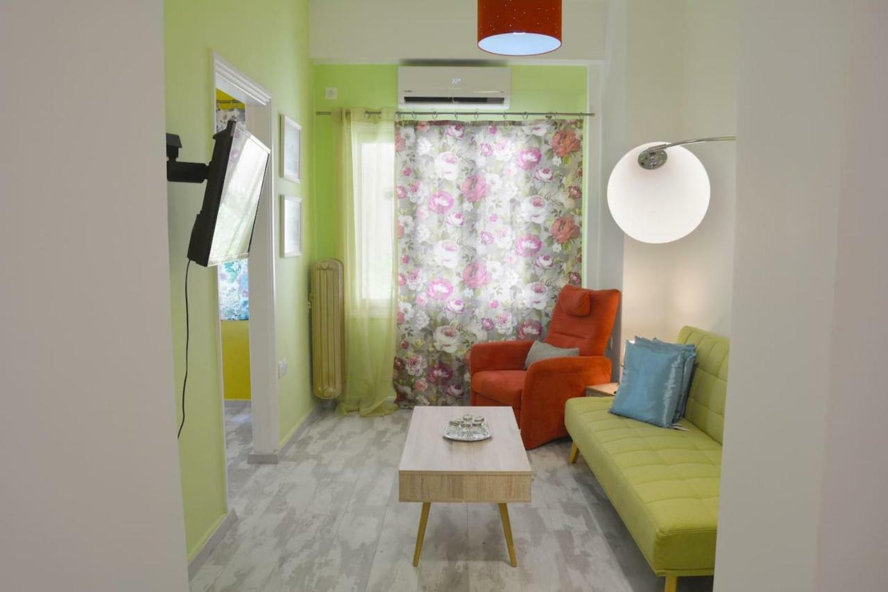 Athens Historical Center Love Suite 2 Extérieur photo