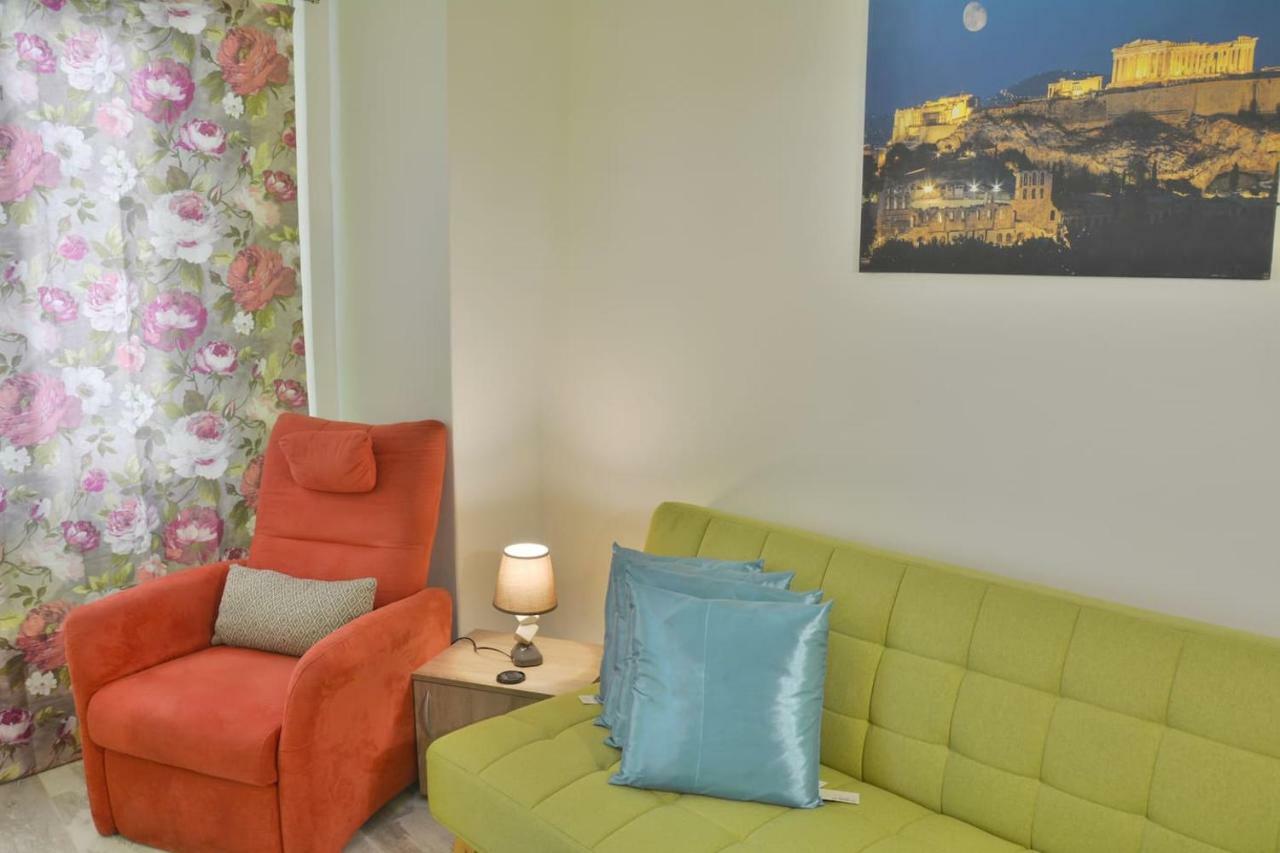 Athens Historical Center Love Suite 2 Extérieur photo